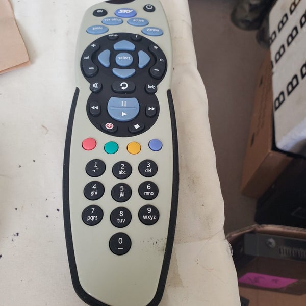 OFFICAL SKY REMOTE CONTROL Carousel 1