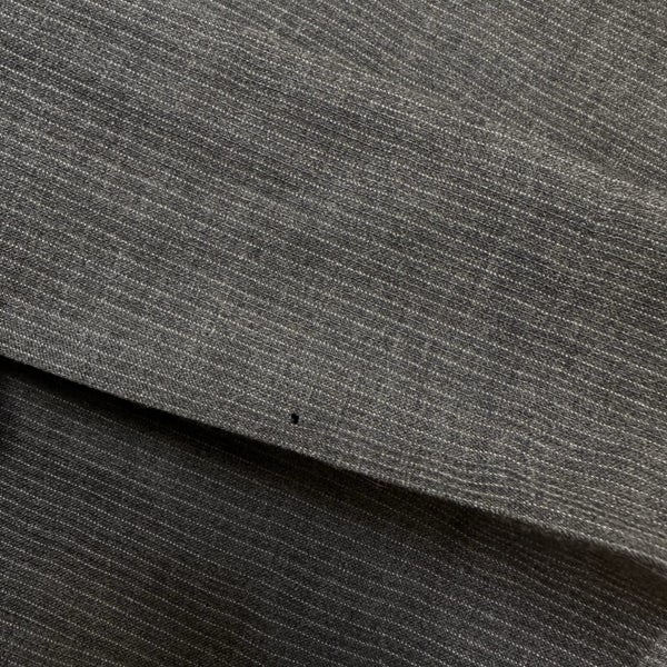 Vintage 1980s Rembrandt Pure Wool Pinstriped Suit New Zealand Made Carousel 8