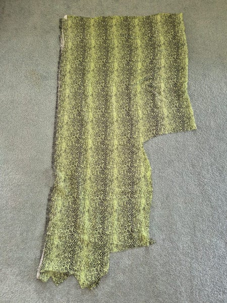 Lovely Lightweight Fabric Carousel 3