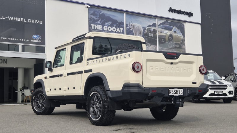 2025 INEOS Grenadier Quartermaster TRAILMASTER...62864749442434111