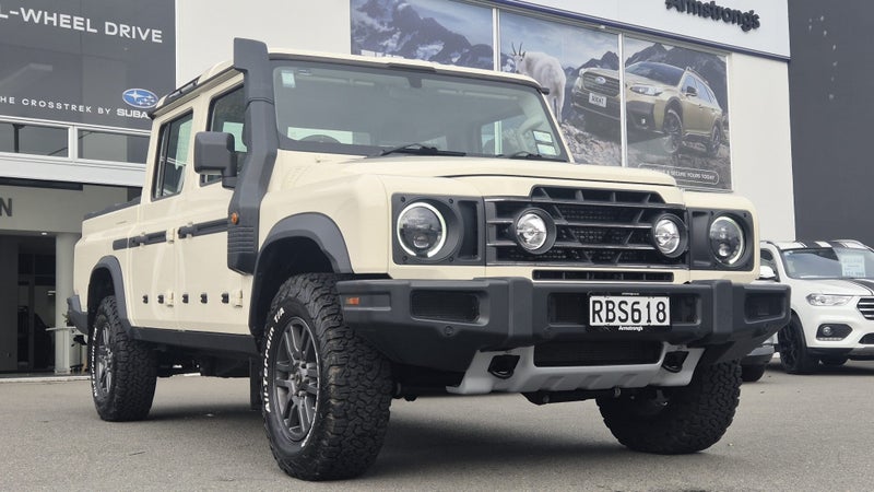 2025 INEOS Grenadier Quartermaster TRAILMASTER...62864749442434112