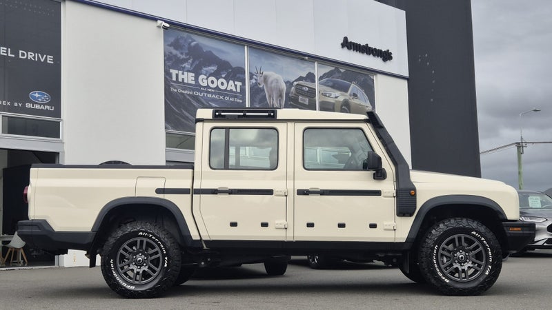 2025 INEOS Grenadier Quartermaster TRAILMASTER...62864749442434113