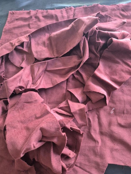 Fine Cordory Fabric Carousel 5