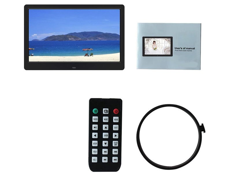 PTN New 15" Smart Digital Photo Frame Clearance - Clearance Carousel 11