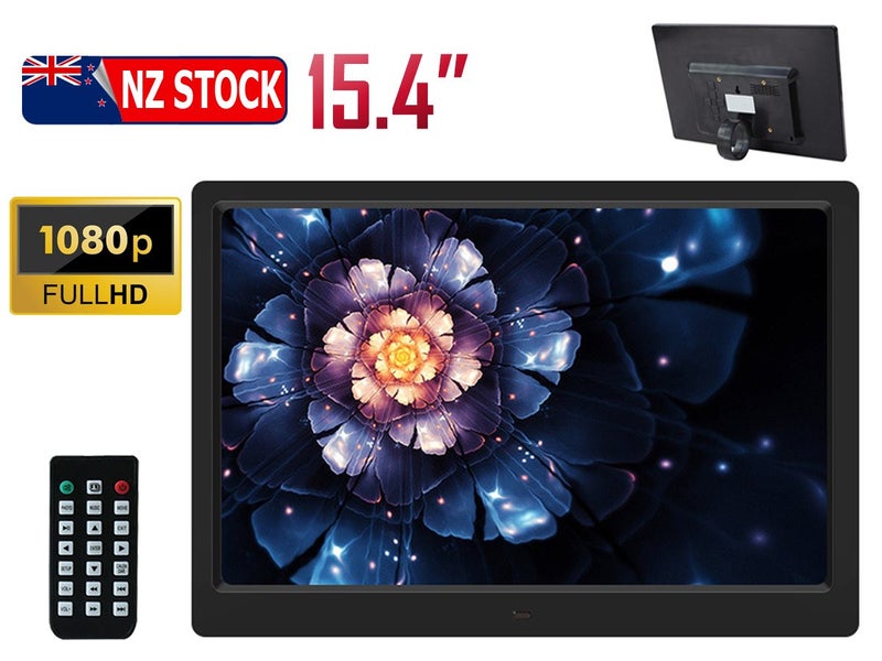 PTN New 15 Inch Digital Photo Frame Clearance - Clearance Carousel 1