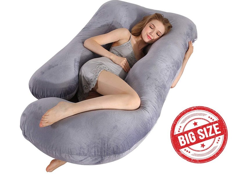 Pregnancy Pillow - (NZ Clearance) Carousel 1
