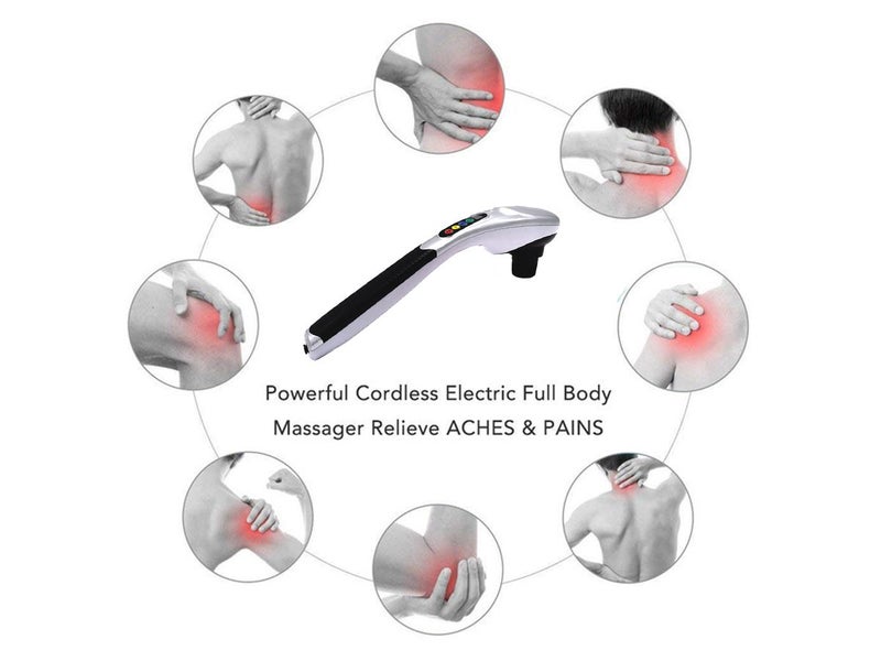 Rechargeable Electric Massage Machine (Over Stocked) Carousel 2