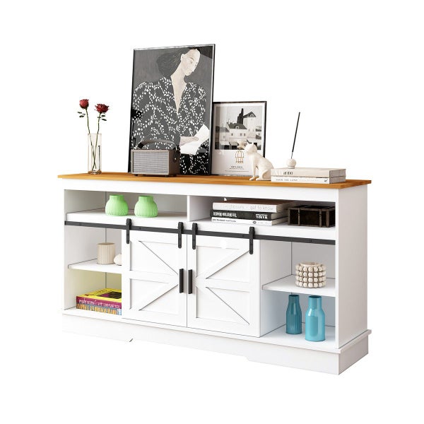 TV Stand Cabinet Entertainment Unit Carousel 9