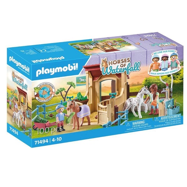 Playmobil Riding Stable Carousel 1