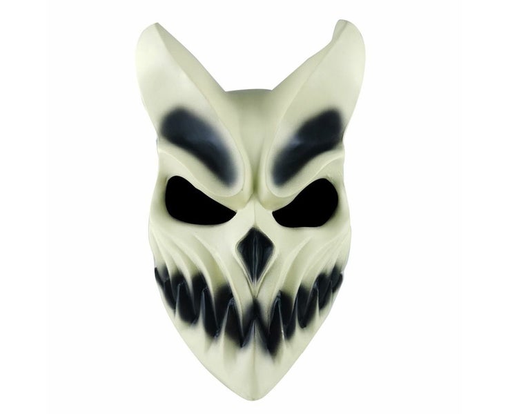Halloween Slaughter To Prevail Mask, Deathmetal Kid of Darkness Demolisher Carousel 1