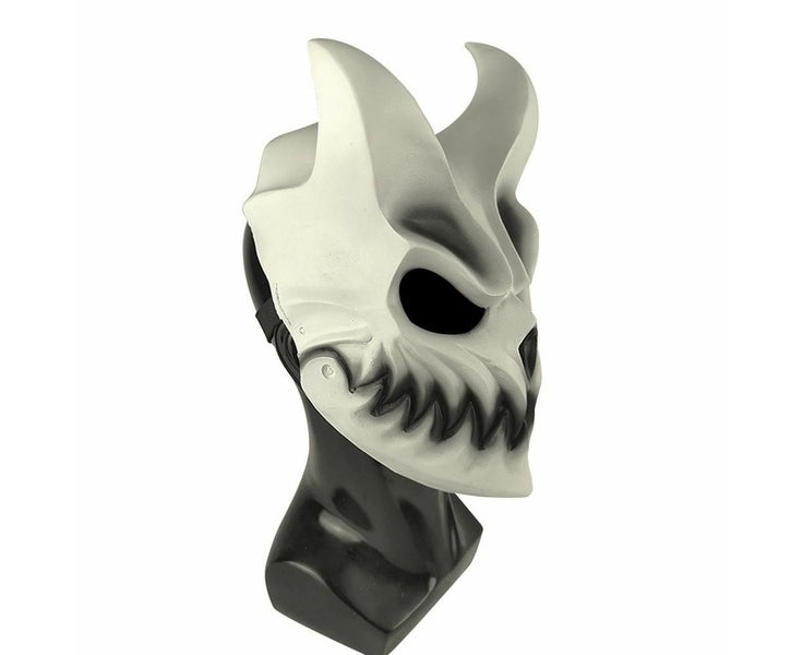 Halloween Slaughter To Prevail Mask, Deathmetal Kid of Darkness Demolisher Carousel 2