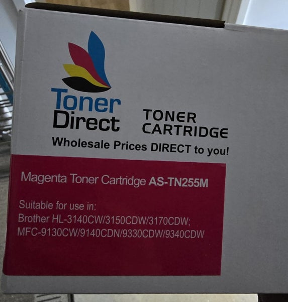 Printer Cartridge Carousel 3
