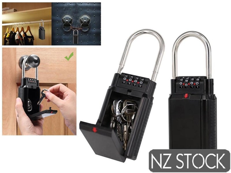 PTN NEW Key Safe Box Sale Sale Carousel 9