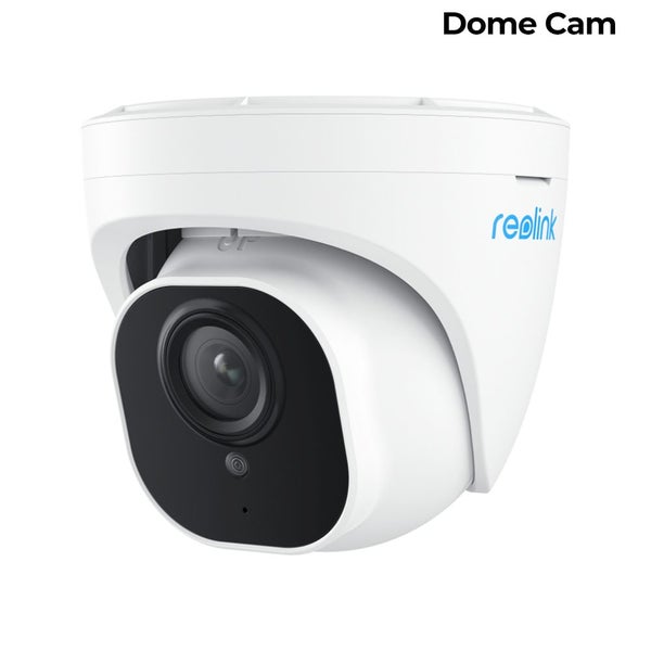 Reolink 4K PoE Security Camera 8MP Outdoor Night Vision IP Camera Smart Carousel 1