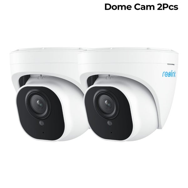 Reolink 4K 8MP Outdoor Night Vision IP Camera RLC-810A With Smart Detection Carousel 1