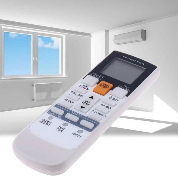 Replacement Remote Control For Fujitsu AC Air Conditioner AR-RY19 AR-RY3 AR-R... Carousel 1
