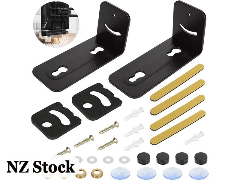PTN NEW Universal Soundbar Wall Brackets Sale Sale Carousel 1