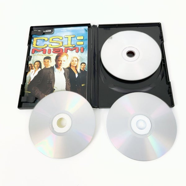 PC Game - CSI: Miami Carousel 4