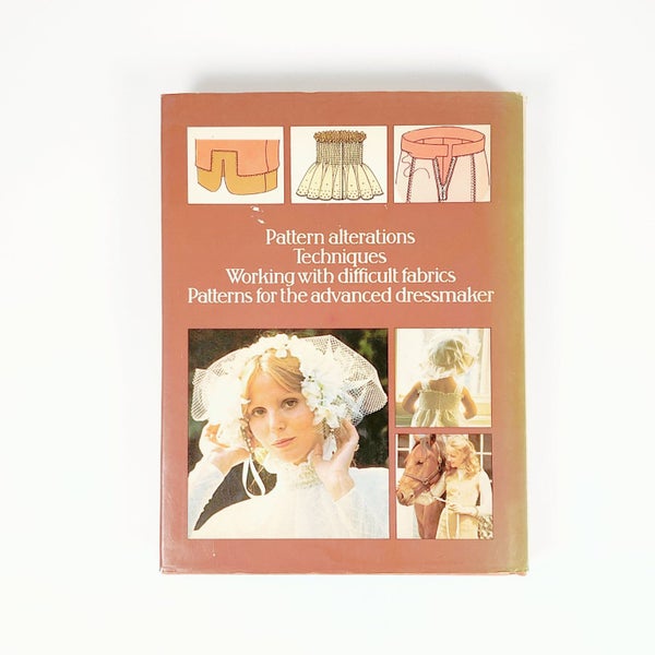 The Encyclopedia of Advanced Dressmaking by Annie Woolridge Carousel 2