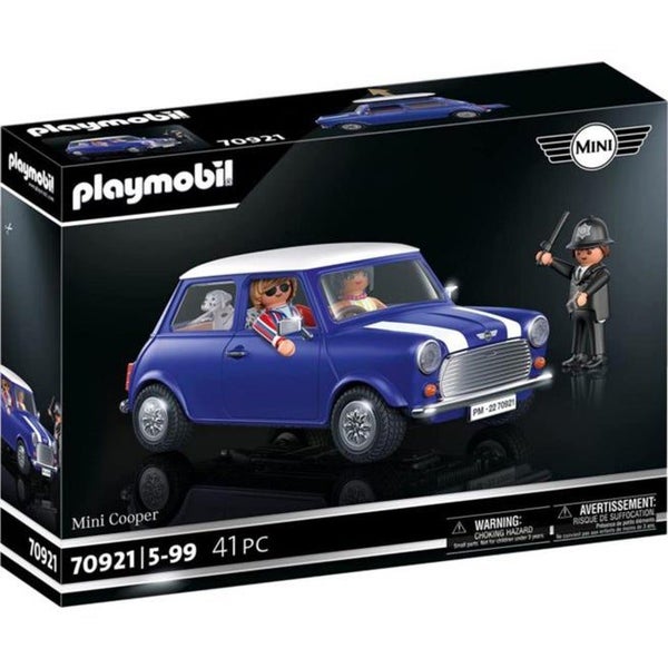 PL Mini Cooper Carousel 1