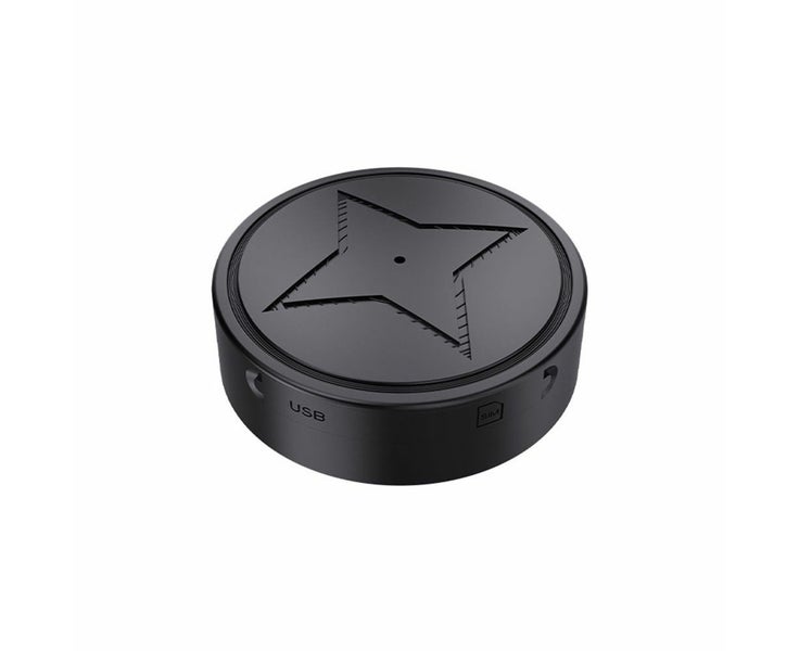 GPS Tracker for Vehicles, GPS Smart Tracker Listen In Strong Magnetic Car V Carousel 1