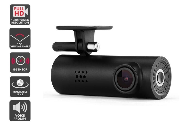 Kogan: HD 1080P Car Dash Camera Carousel 1