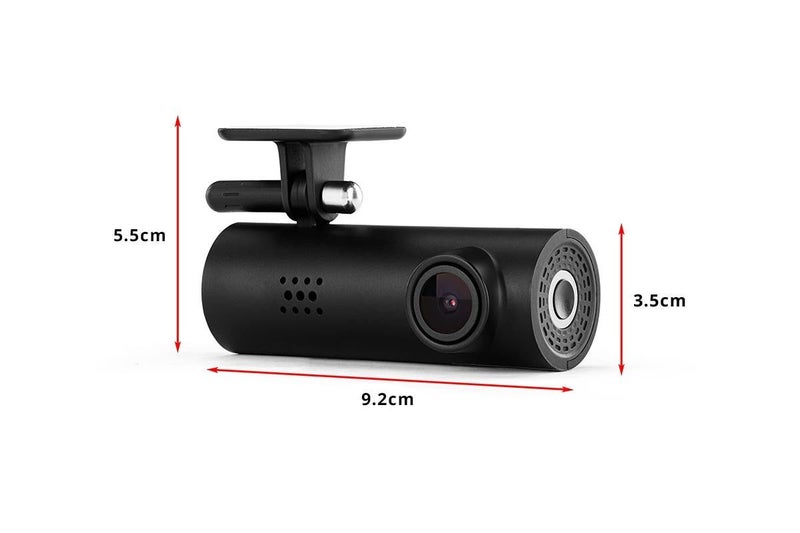 Kogan: HD 1080P Car Dash Camera Carousel 5