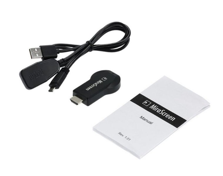 PTN New MiraScreen TV Dongle Clearance - Clearance Carousel 2
