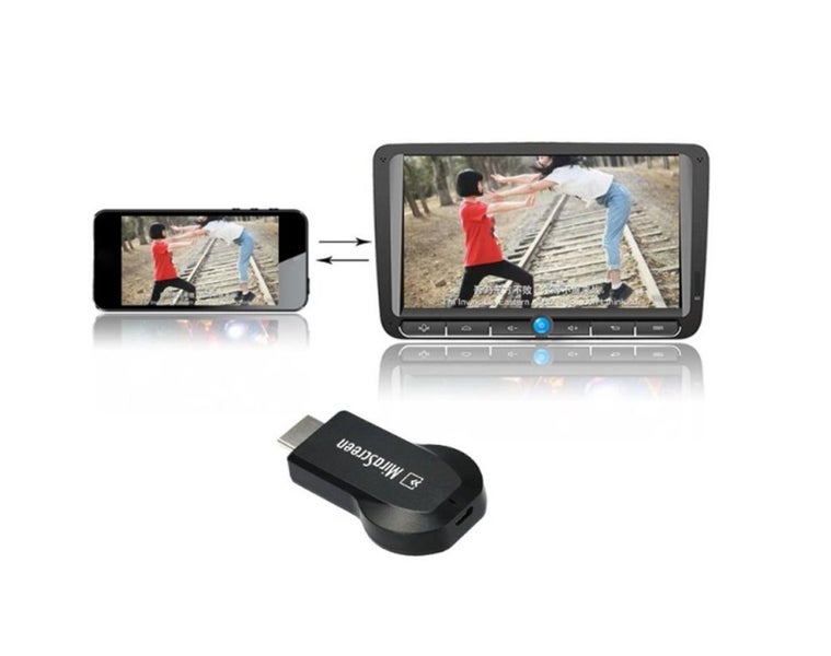PTN New MiraScreen TV Dongle Clearance - Clearance Carousel 7