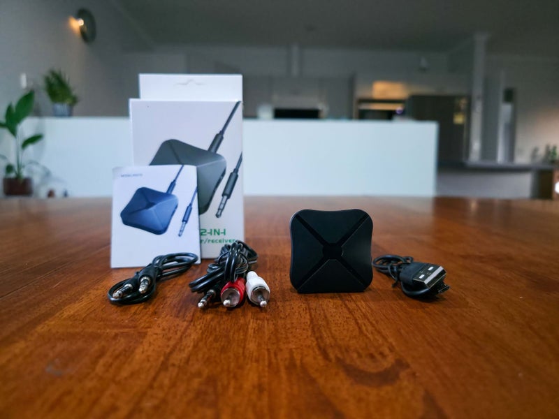 Bluetooth Adapter Receiver (Plug & Play READY) Carousel 2