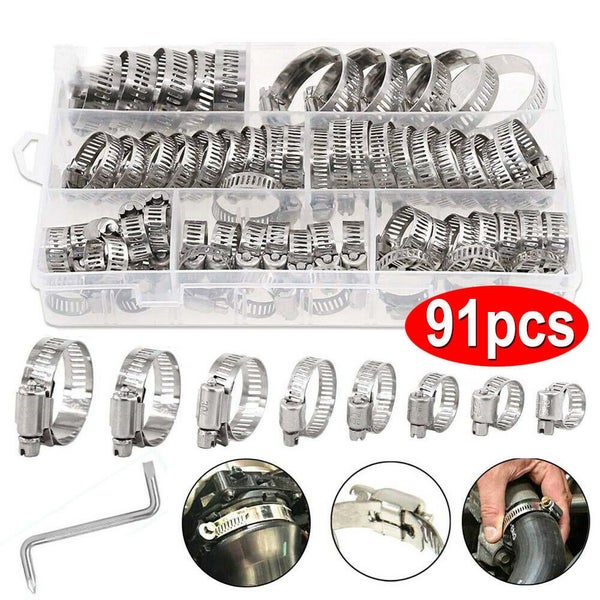 Hose Clamp Kit Carousel 2