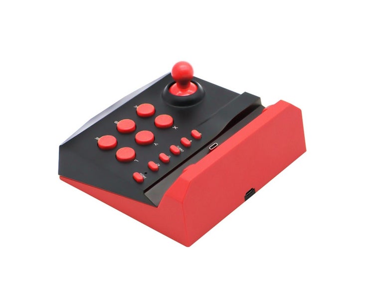 Gaming Controller Arcade Joystick USB Gamepad Joystick Video Game Compatibl Carousel 1