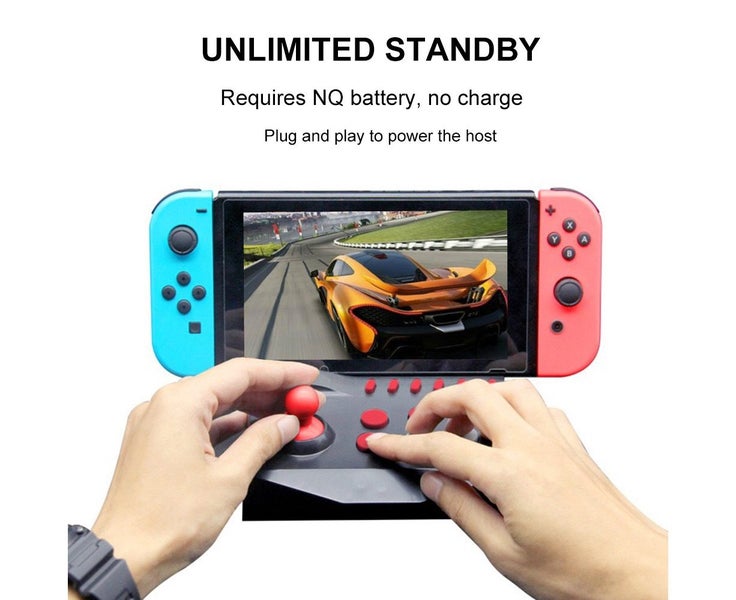 Gaming Controller Arcade Joystick USB Gamepad Joystick Video Game Compatibl Carousel 2