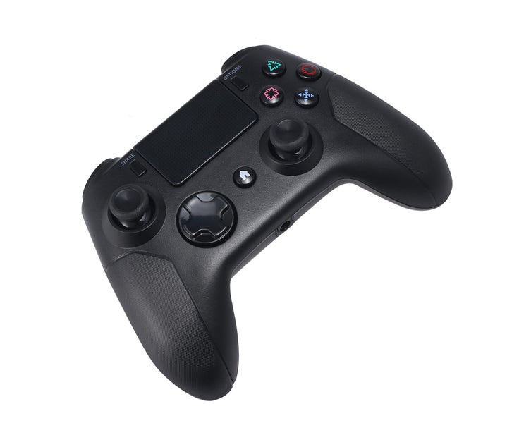 Game Controller for PS4 Wireless BT Gamepad Remote Control Compatible with Carousel 2