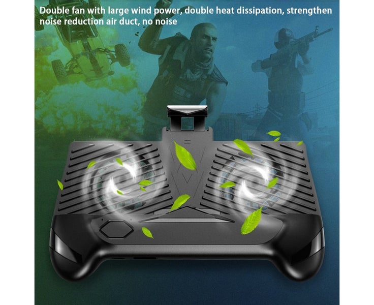 Gamepad for Pubg Controller Android Joystick Mobile Game Pad Controller Wit Carousel 6
