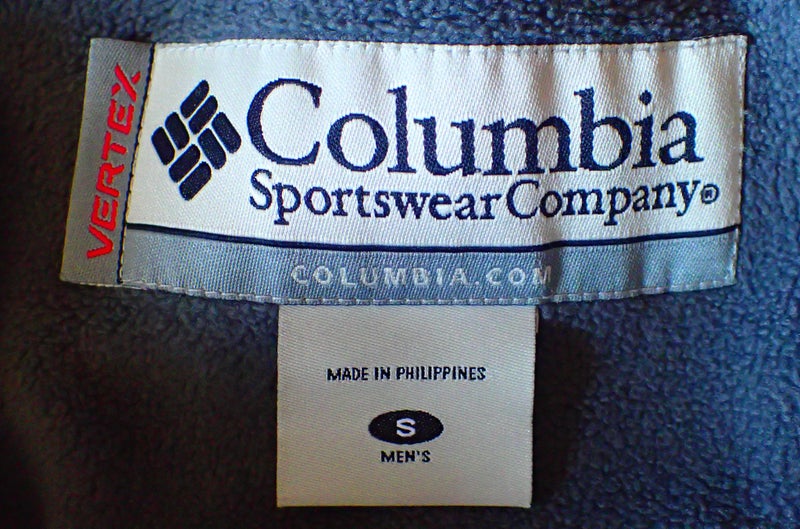 Columbia Rain Jacket - FREIGHT INCLUDED Carousel 2