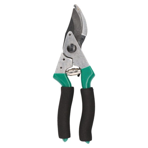 8" Pruning Shears Secateurs Cutters With Foam Grip Heavy Duty Plant Cutting Tool Carousel 3