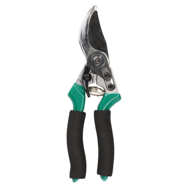8" Pruning Shears Secateurs Cutters With Foam Grip Heavy Duty Plant Cutting Tool Carousel 2
