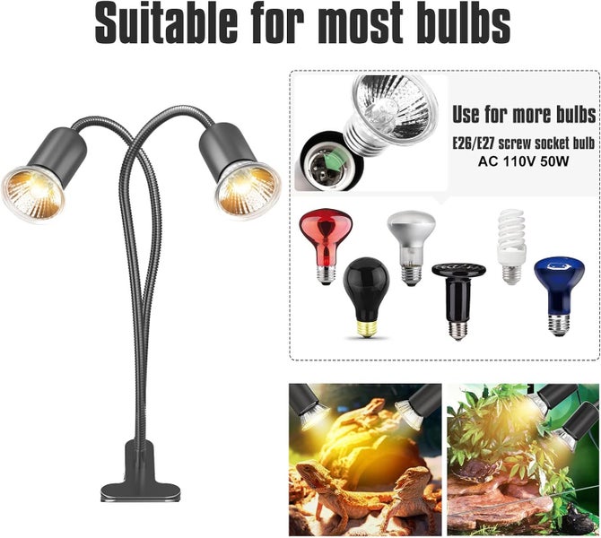 New Reptile Heat Lamps on Afterpay63612140635649114