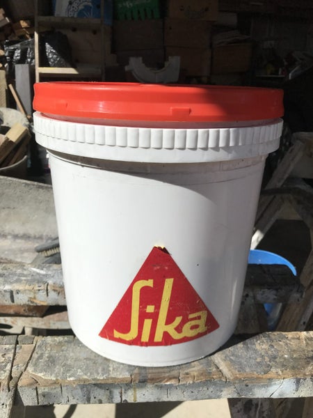Rugasol concrete retarder Carousel 1
