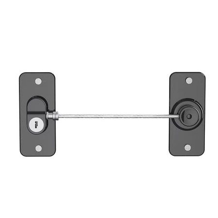 2 Pack Refrigerator Locks Cabinet Lock Carousel 7