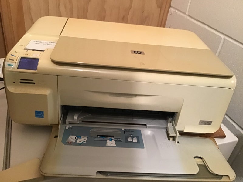 Printer,scanner, Carousel 1