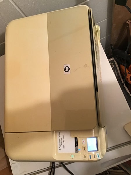 Printer,scanner, Carousel 2