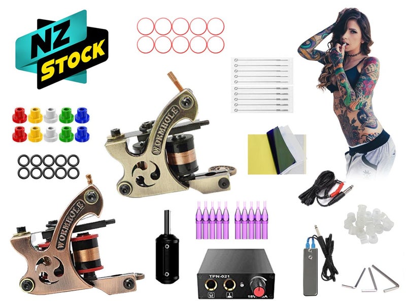 Tattoo Machine Set NZ Clearance