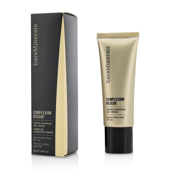 BareMinerals Complexion Rescue Tinted Hydrating Gel Cream SPF30 - #1.5 Birch ... Carousel 1