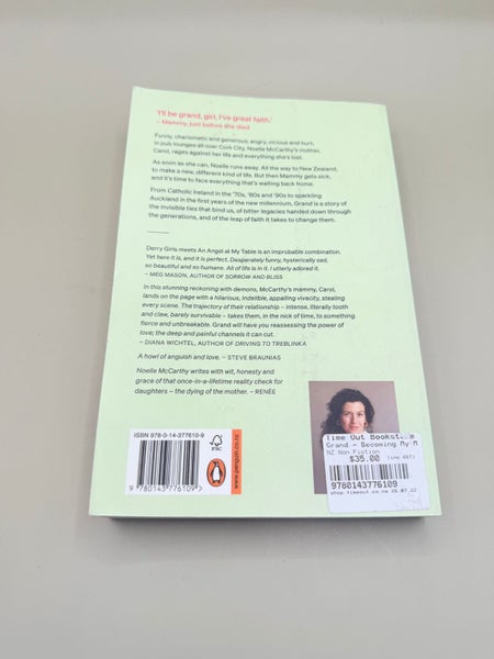Grand: Becoming My Mother's Daughter by Noelle McCarthy Carousel 2