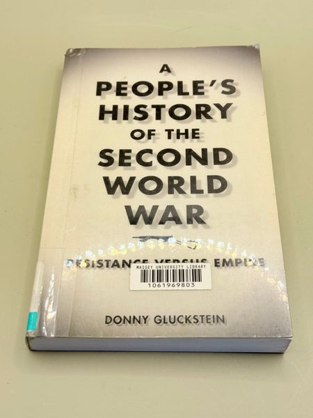 A People's History of the Second World War: Resistance Versus Empire by Donny... Carousel 1