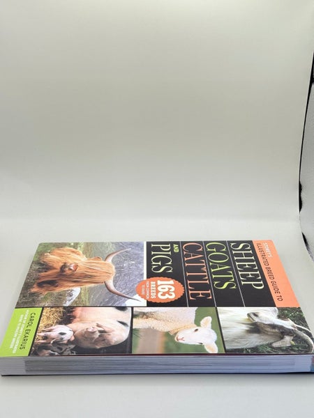 Storey's Illustrated Breed Guide to Sheep, Goats, Cattle and Pigs by Carol Ek... Carousel 4