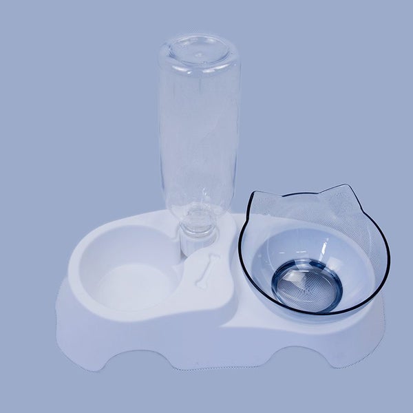 Ergonomic Cat Feeding Bowls - NZ Stock Carousel 1