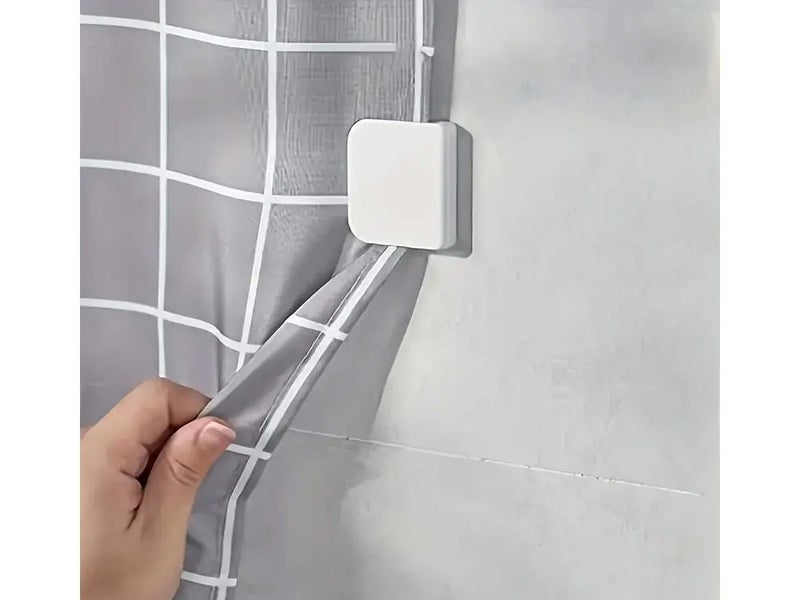 Shower Curtain Clips 2PCS (Auckland Stock) Carousel 2